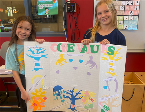 Core Values Poster